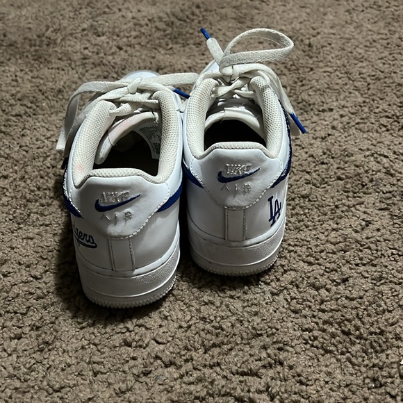 Air Force One Dodgers customs - Picture 4 of 6